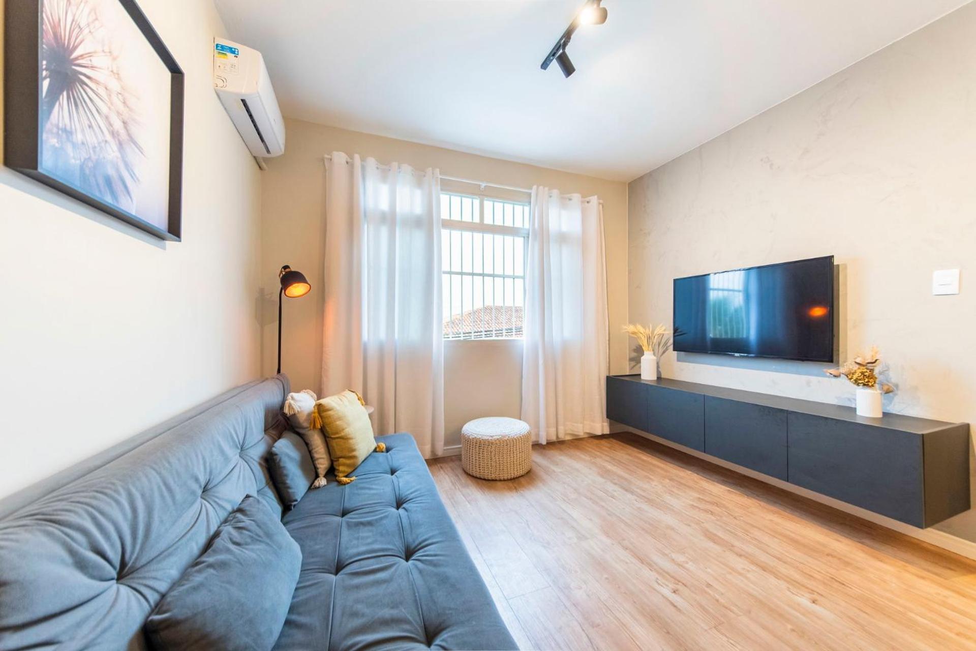 Apto Confortavel Proximo A Ufsc Cen34 Apartment *