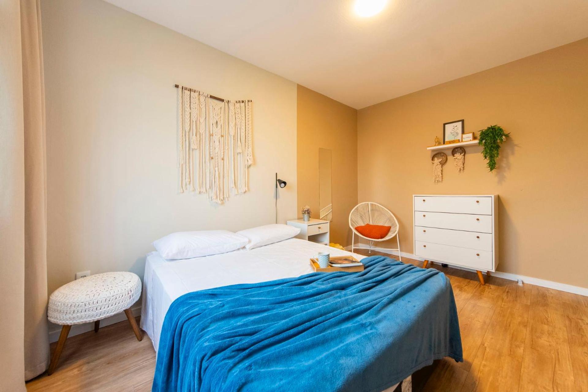 Apto Confortavel Proximo A Ufsc Cen34 Apartamento Florianópolis